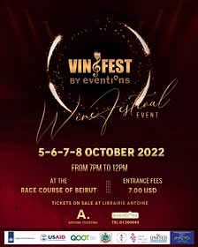 VINIFEST BY EVENTIONS - WINE FESTIVAL thumbnail