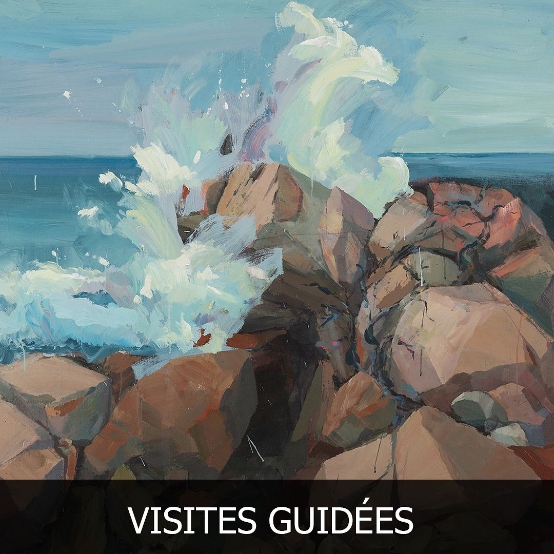 VISITE GUIDÉE #194 : WILD MINDSCAPES, GHADA ZOGHBI thumbnail