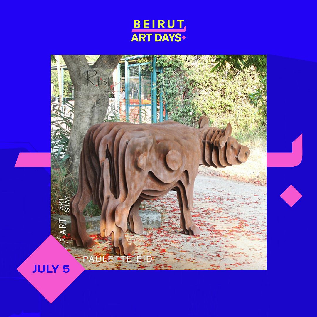 BEIRUT ART DAYS: ART STAY - PHOTOGRAPHY WORKSHOP WITH ALFRED MOUSSA thumbnail