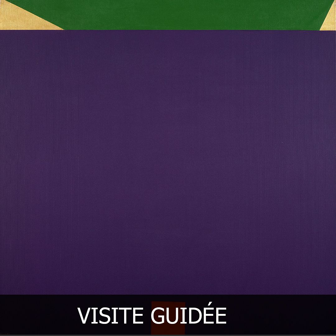 VISITE GUIDÉE #213 : 'A JOURNEY' DE SAMIR SAYEGH thumbnail