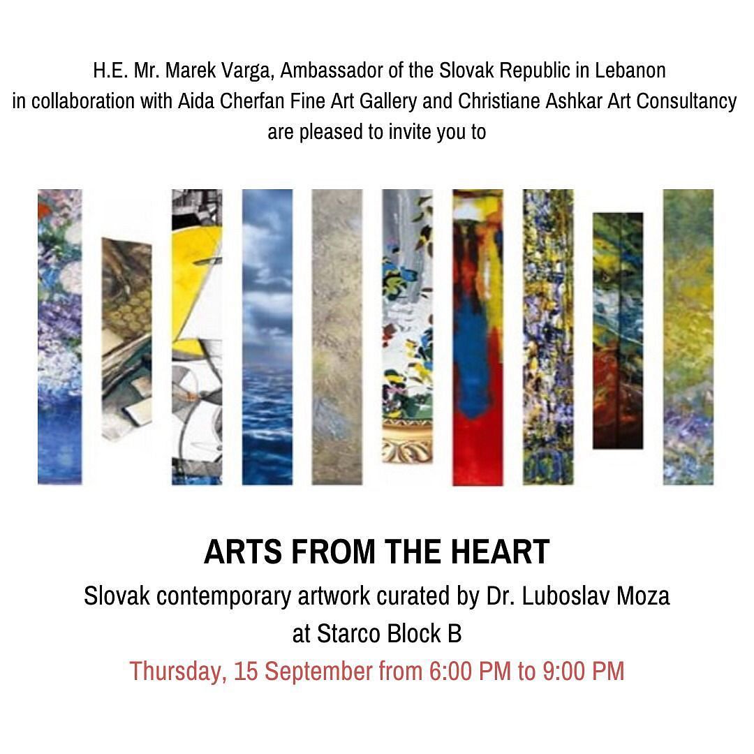 ARTS FROM THE HEART thumbnail