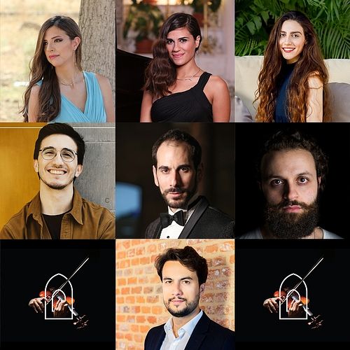 Beirut Chants 2021 : SACRED AND PROFANE thumbnail