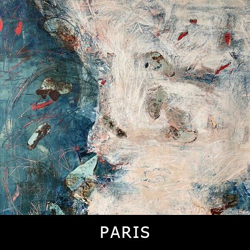 SARA CHAAR, Un corps sans titre. Peintures récentes thumbnail