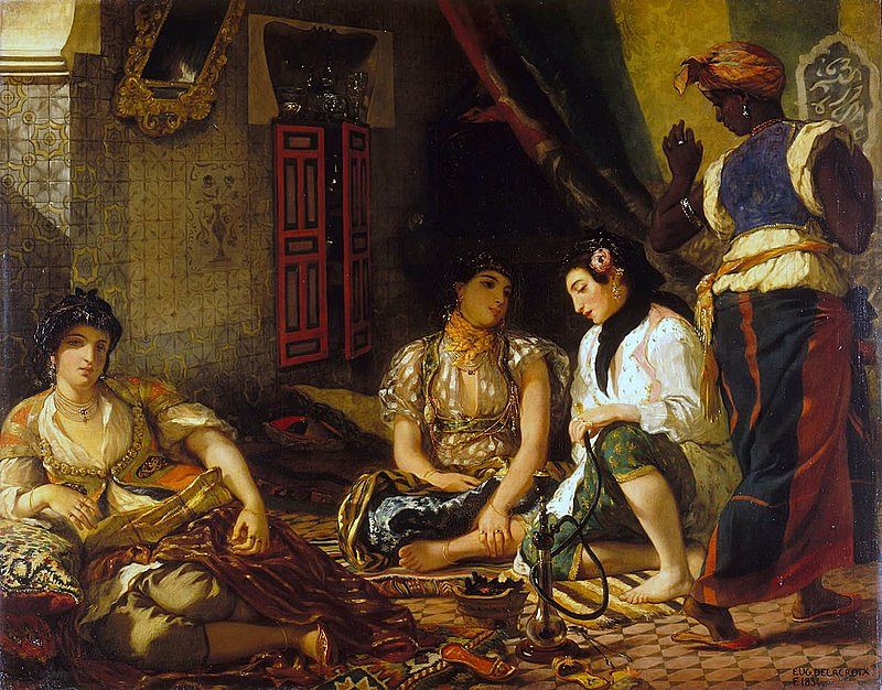 Orientalisme et musique occidentale thumbnail