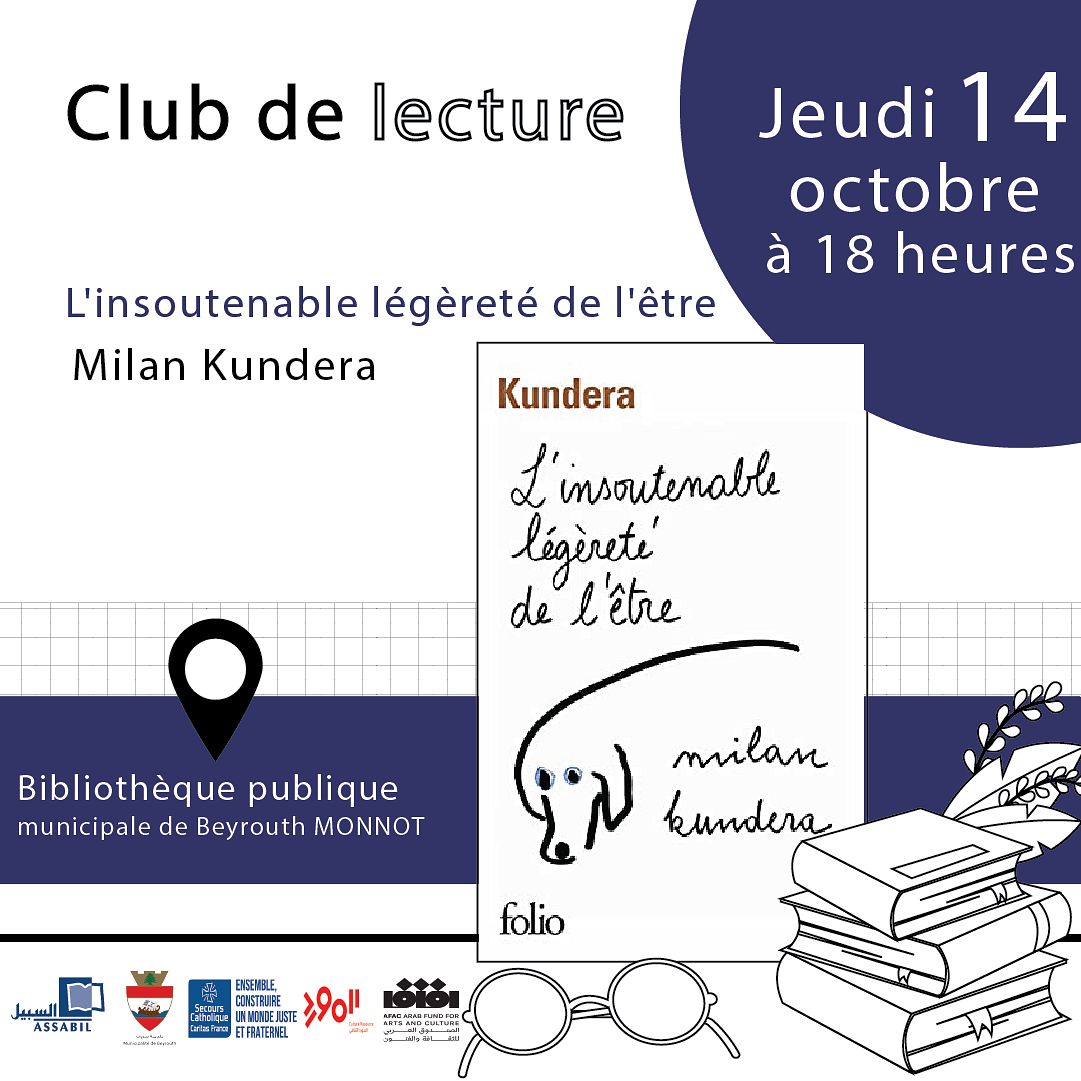 Club de lecture thumbnail