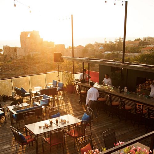 Aleph Rooftop | BAM By Agenda Culturel