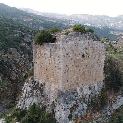 Aakkar el Aatiqa Castle | BAM By Agenda Culturel