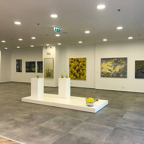 Agial Art Gallery | BAM By Agenda Culturel