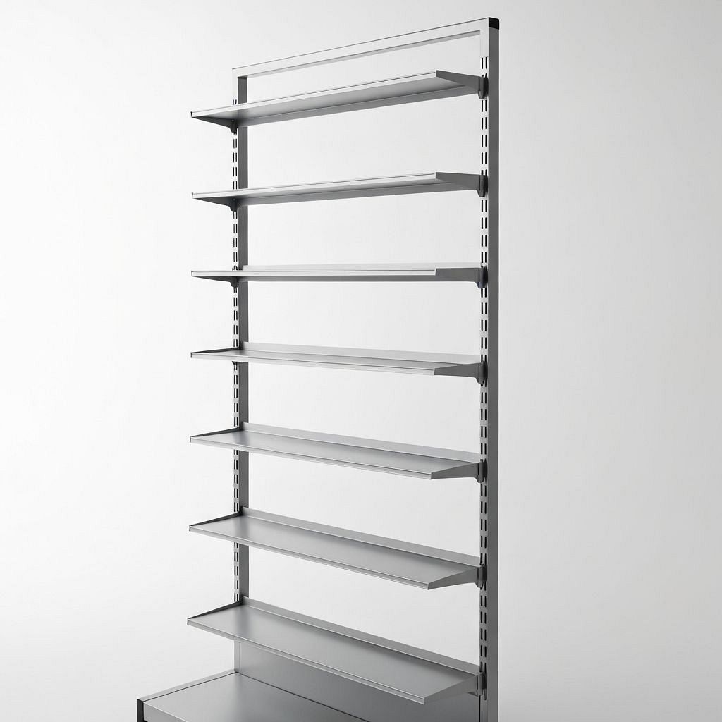 Retail Display Rack