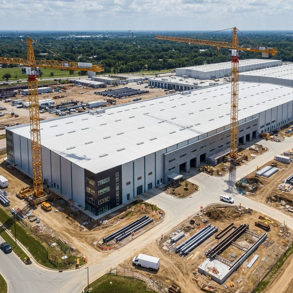 Best Metal Expands Production Facility