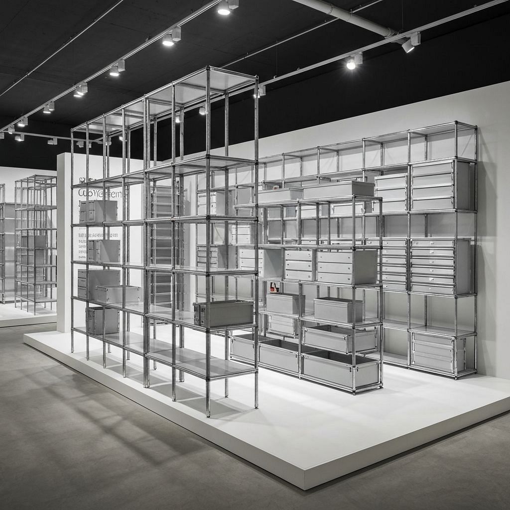 Introducing Our New Modular Storage Line