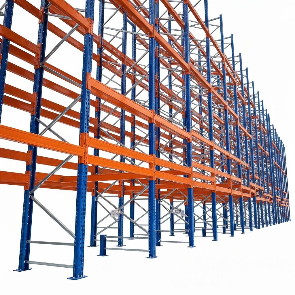 Warehouse Pallet Racking