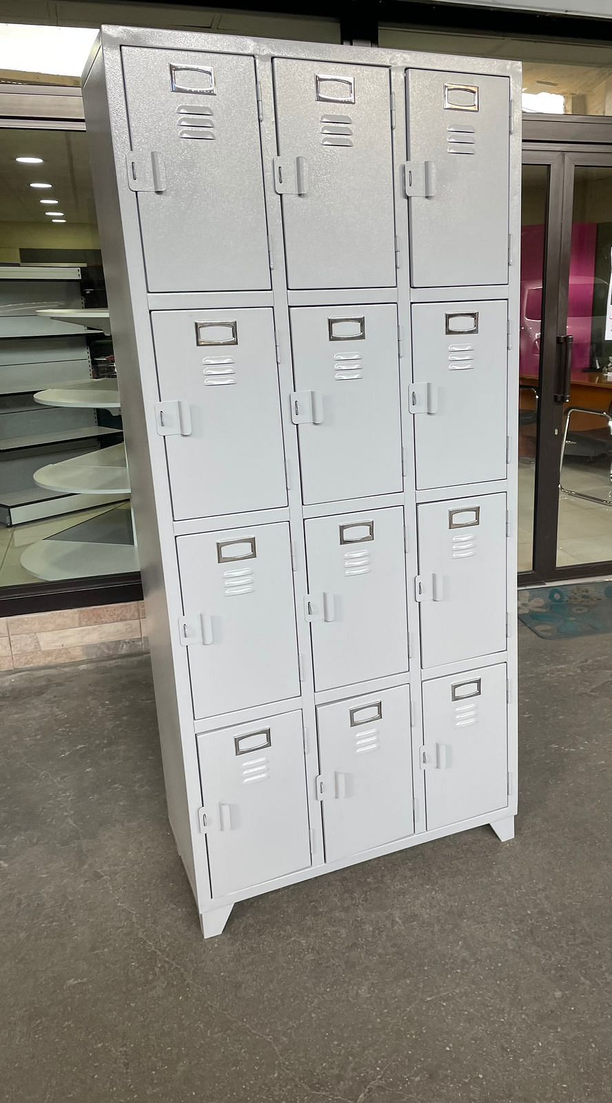 Lockers