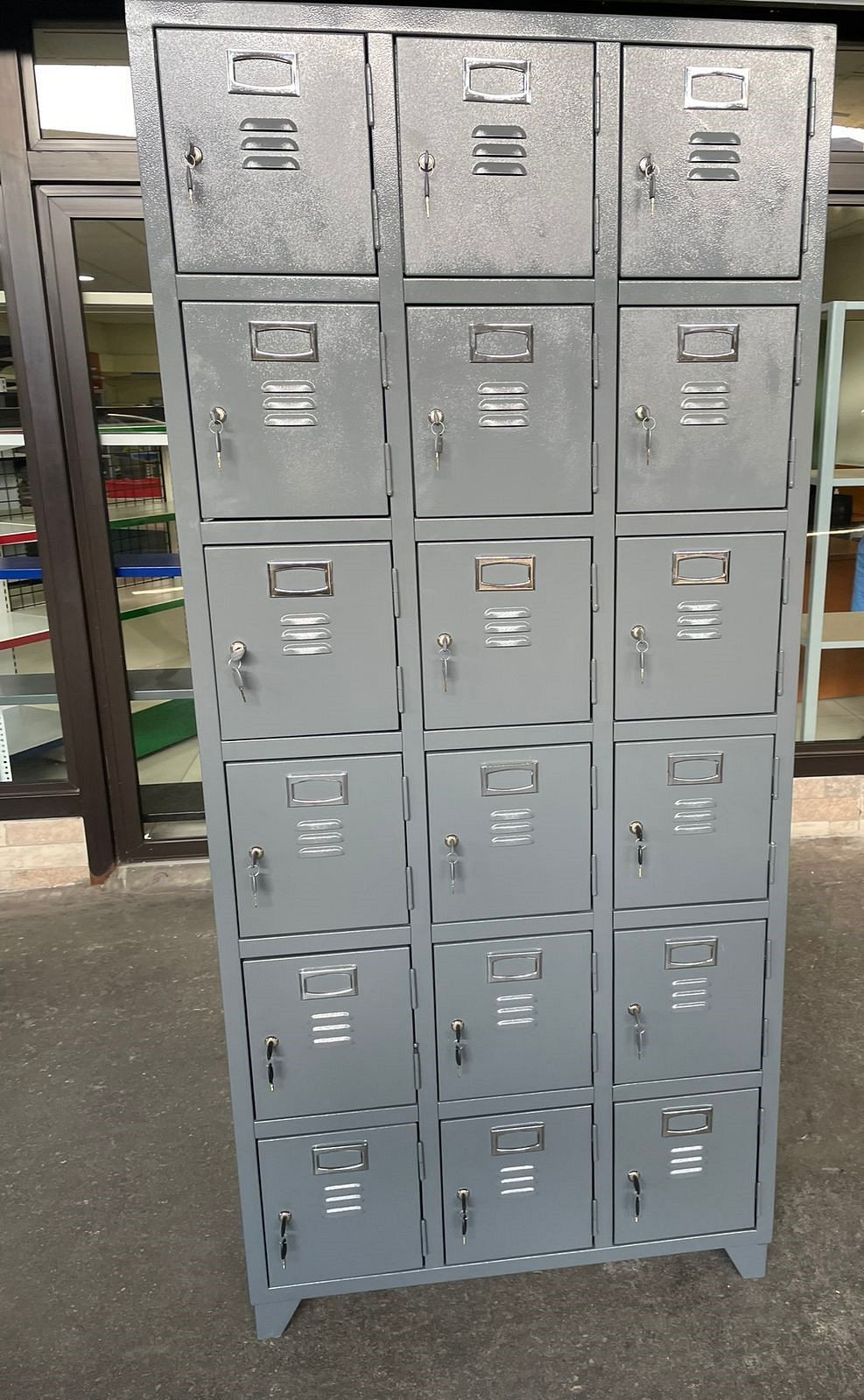 Lockers