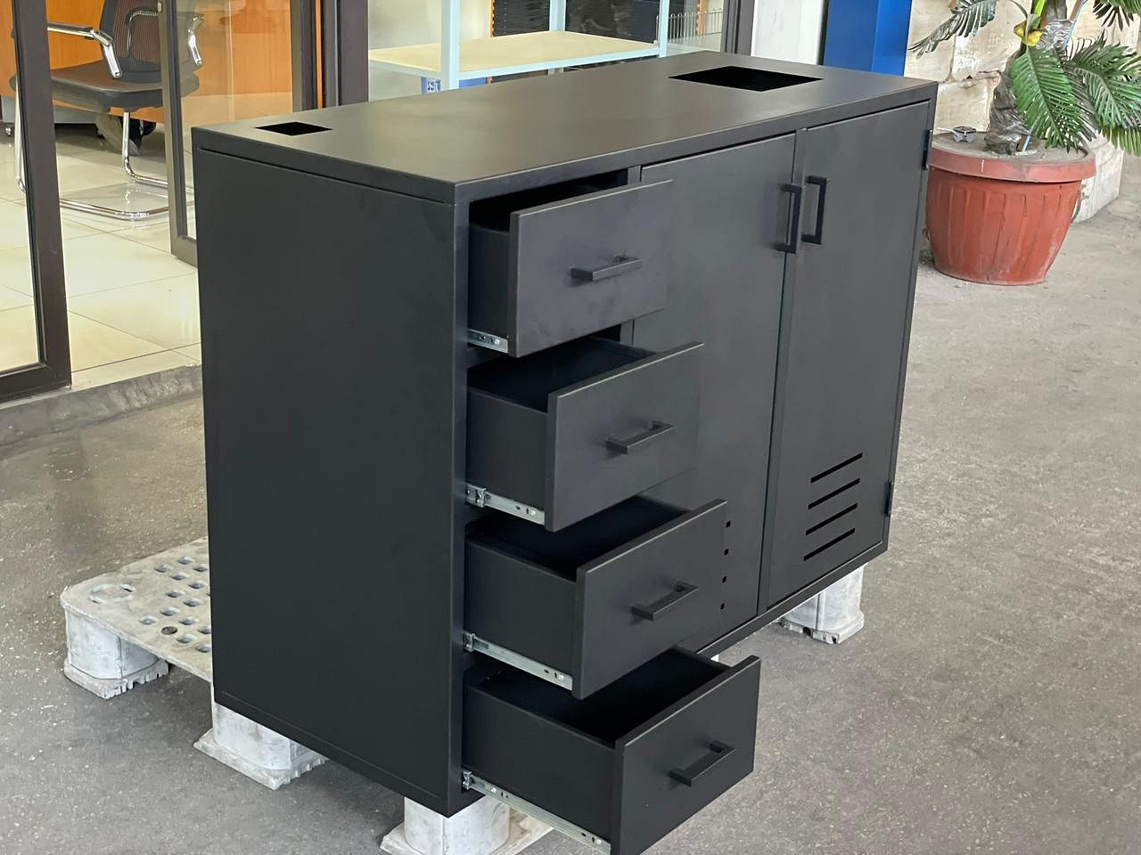 Cabinets - View 2