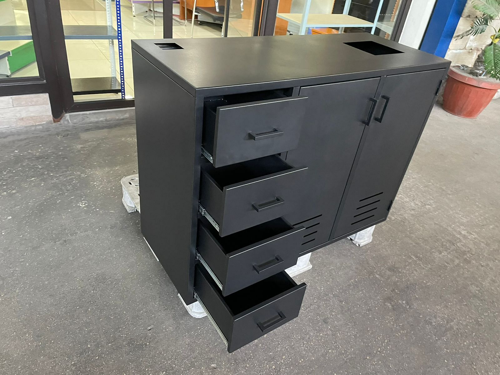Cabinets - View 3