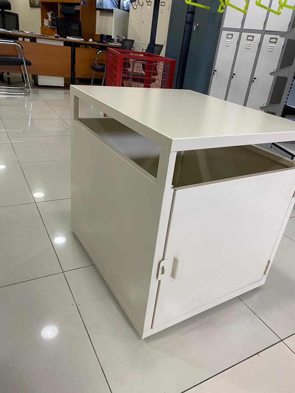 Cabinets