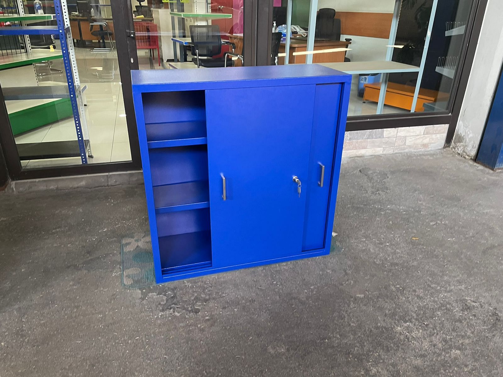 Cabinets - View 2