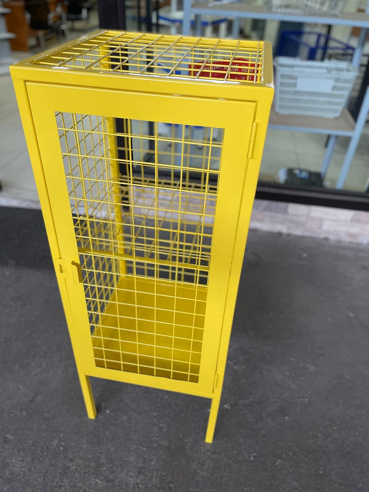 Wire box