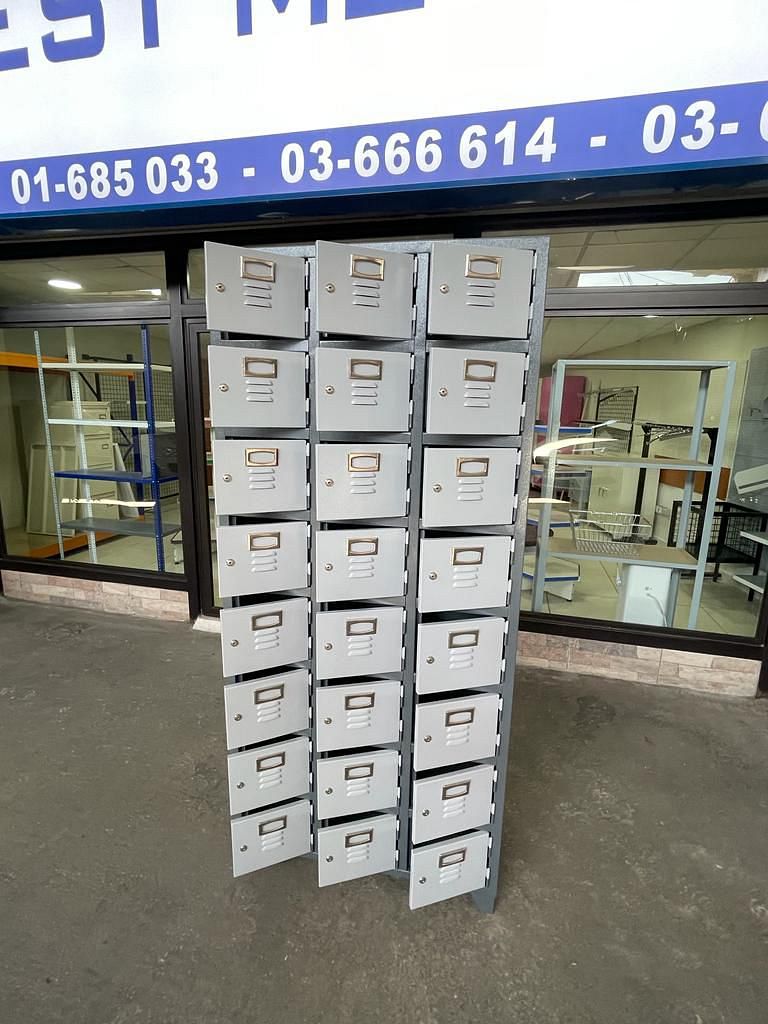 Lockers