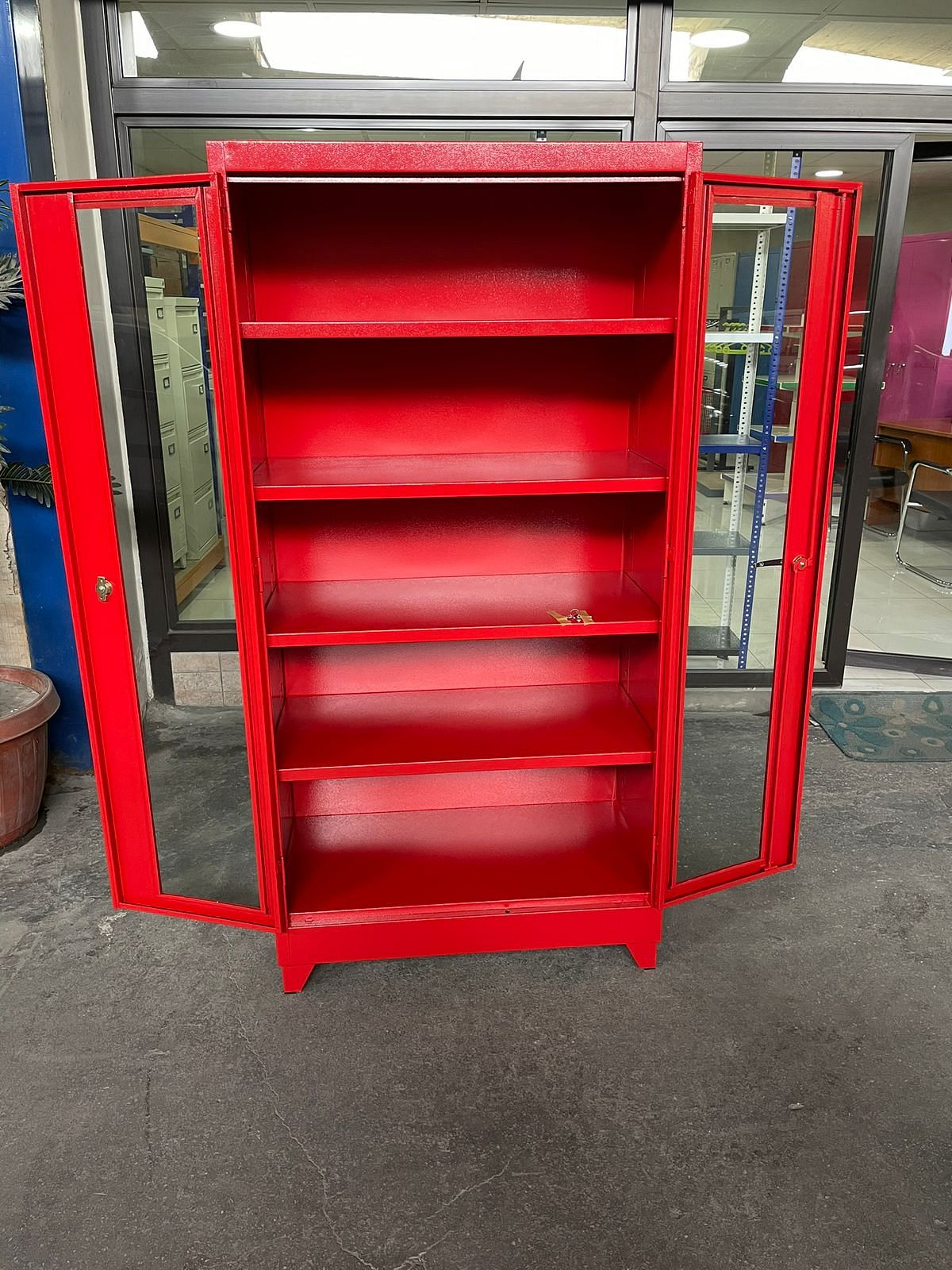 Cabinets - View 2