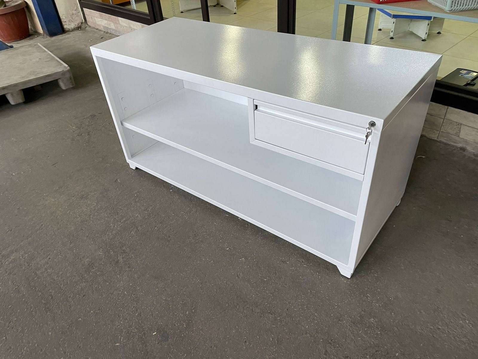 Cabinet - View 2