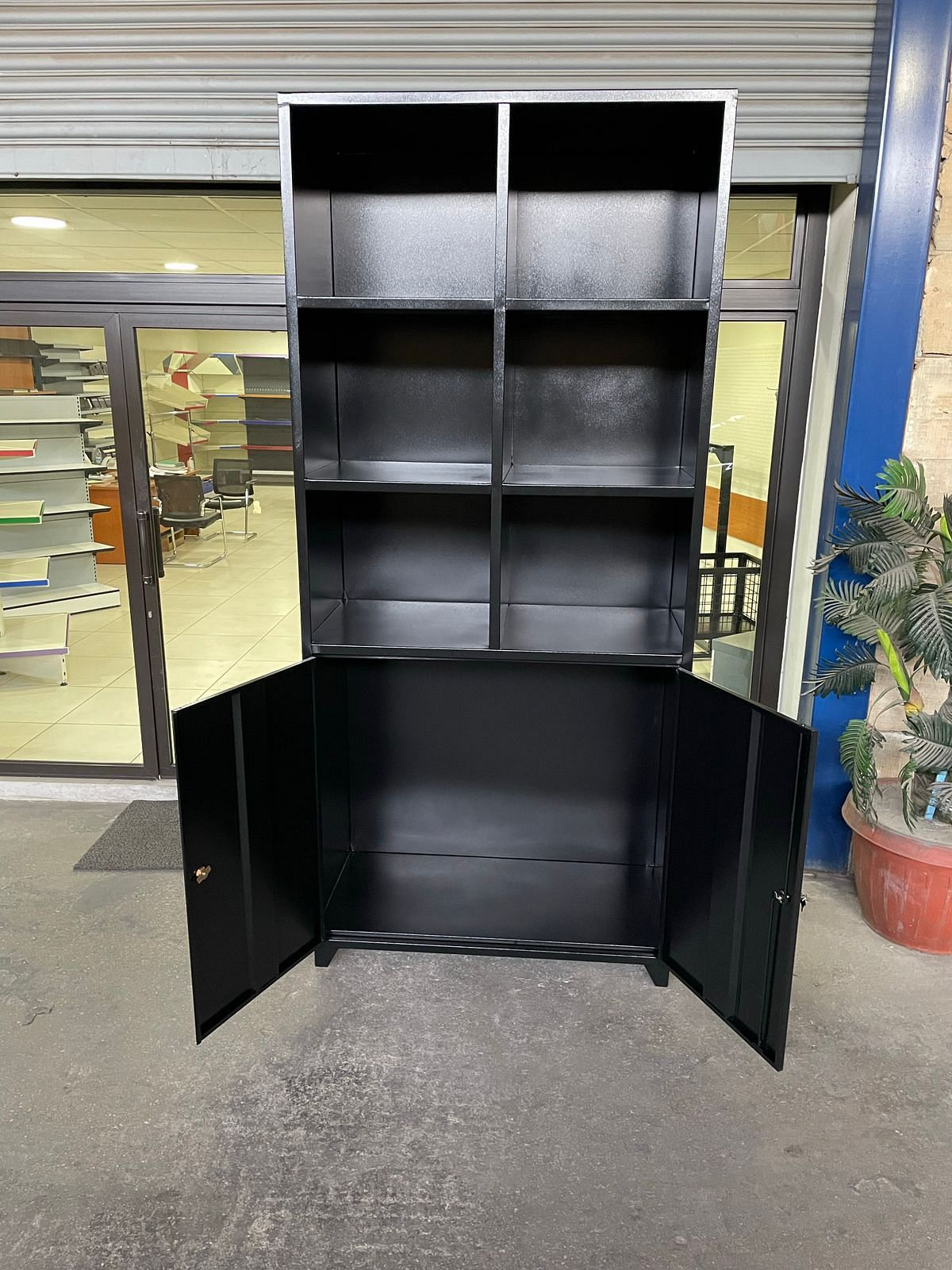 Cabinets
