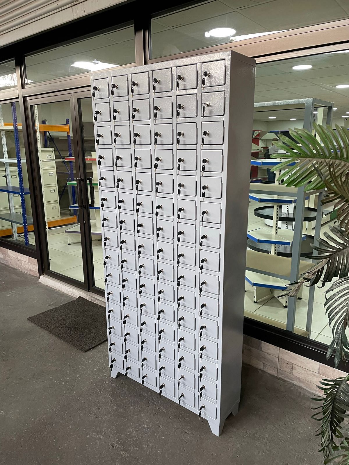 Lockers