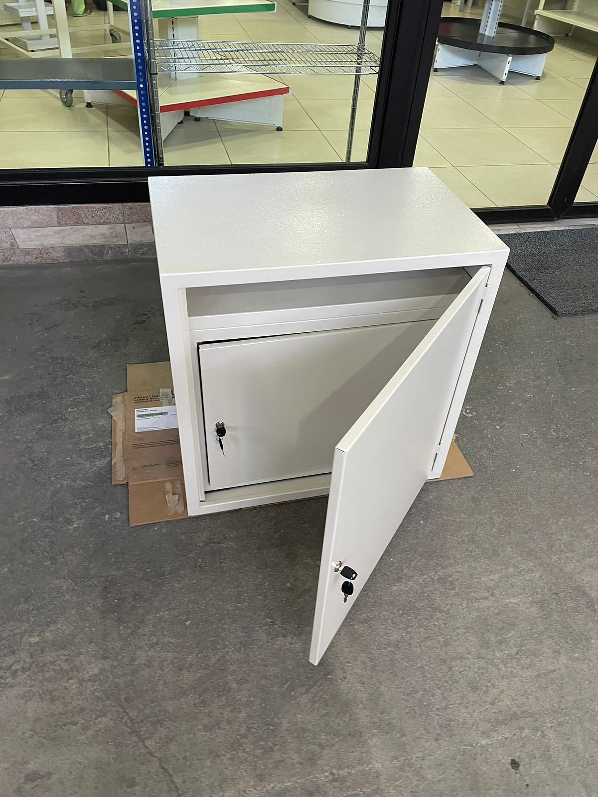 Cabinets