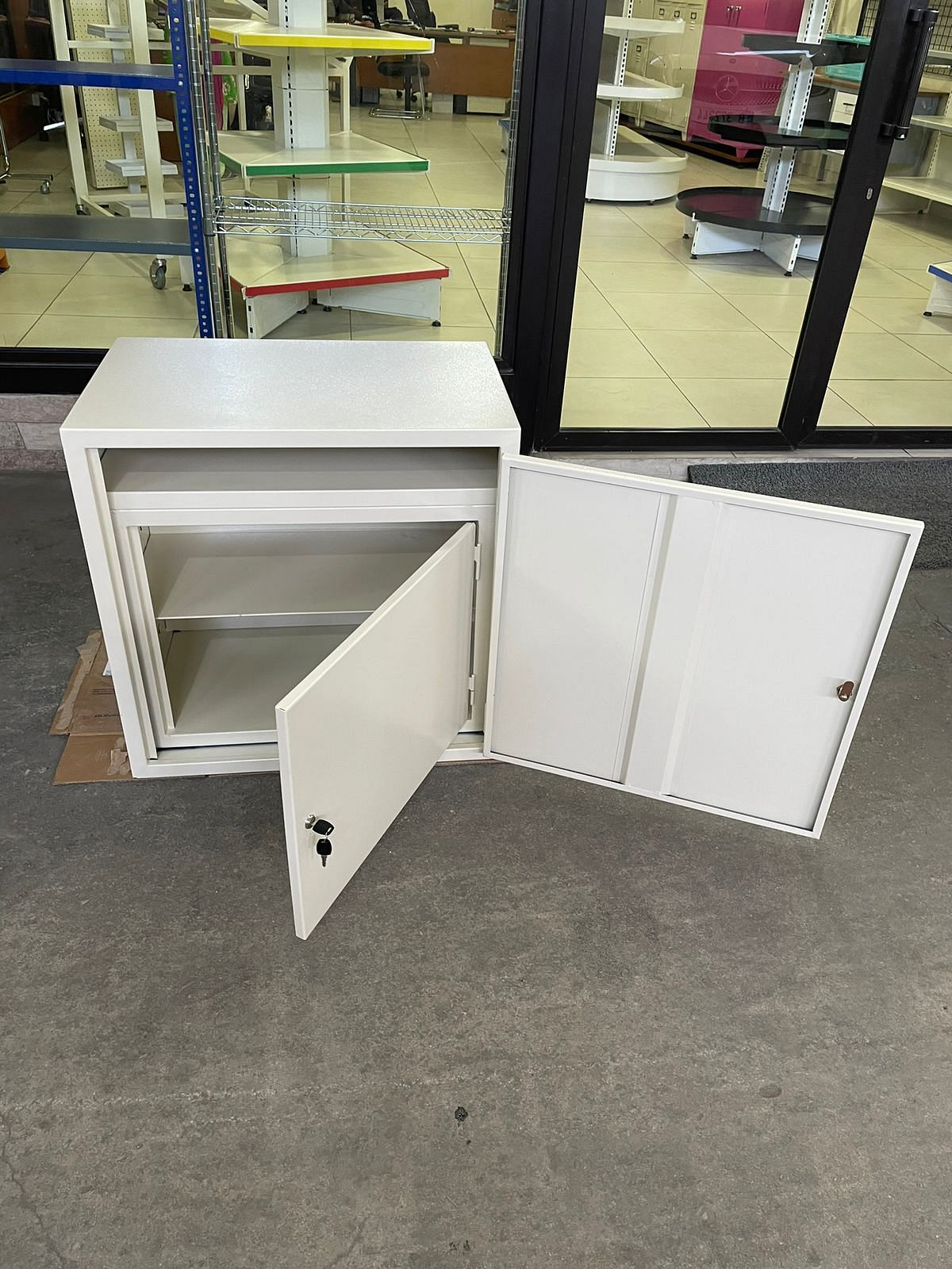 Cabinets - View 2