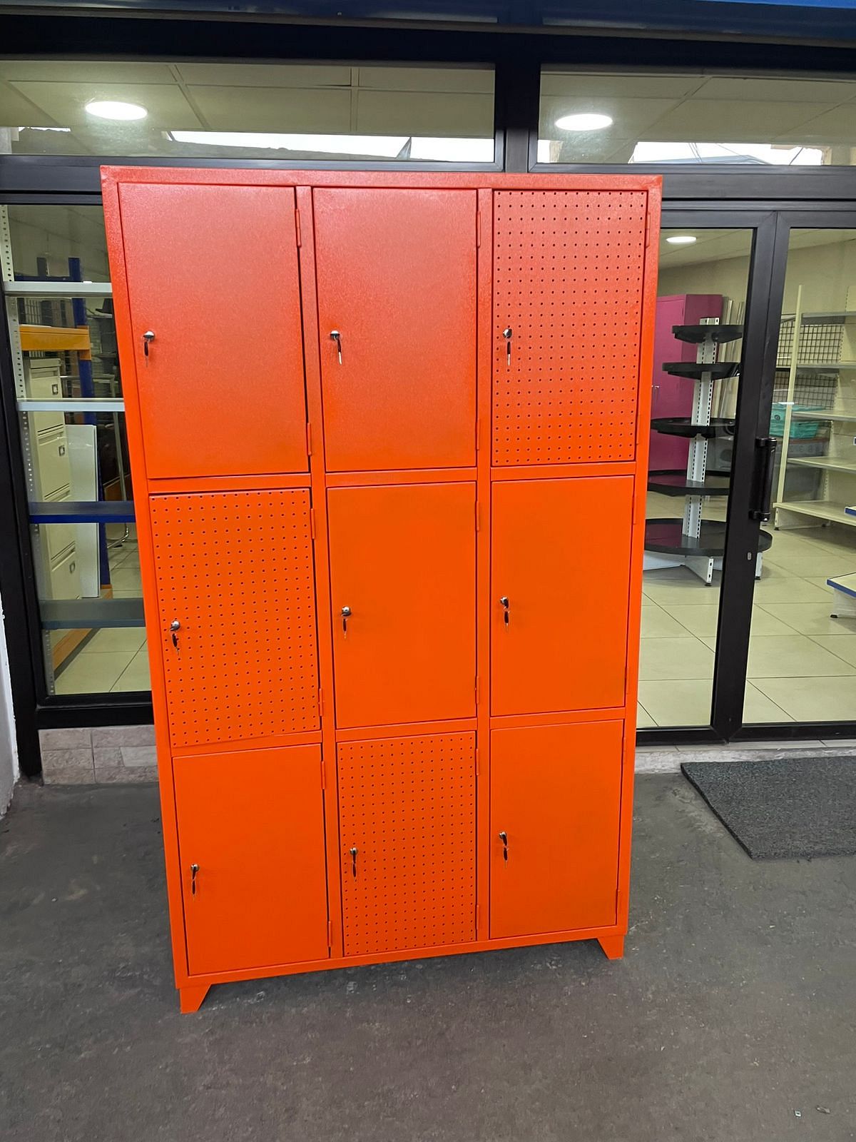 Lockers
