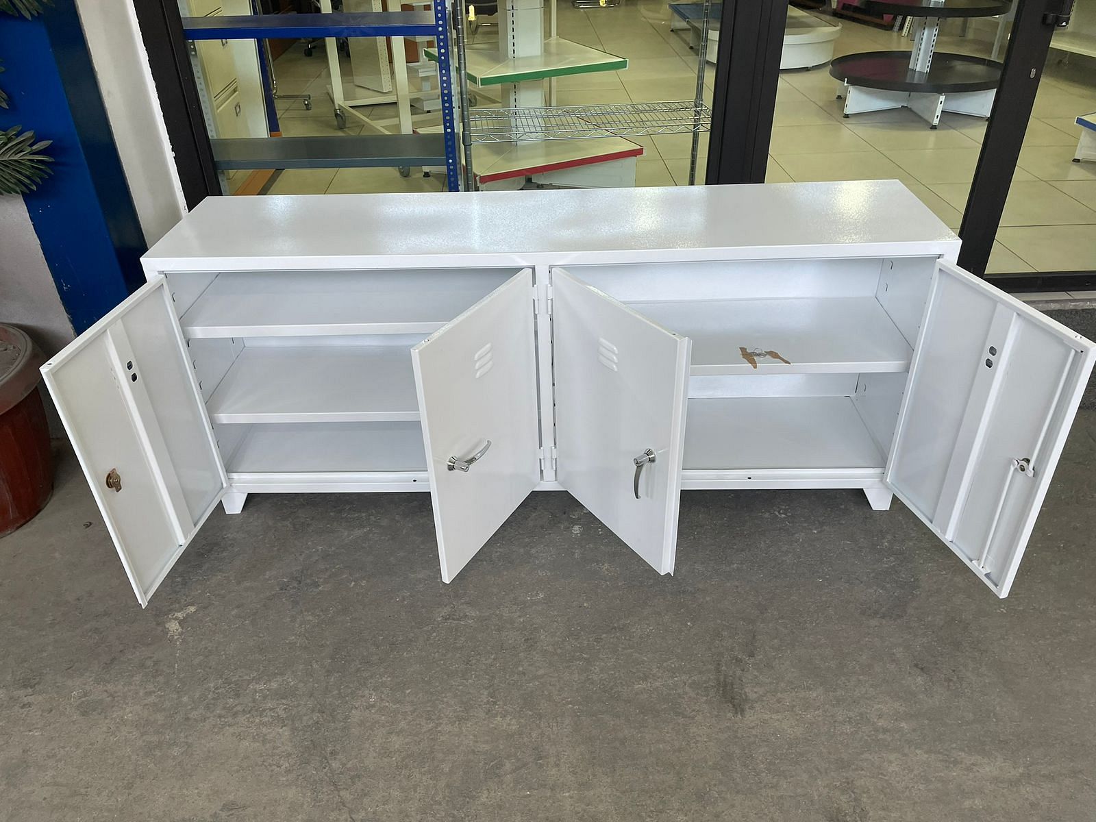 Cabinets - View 2