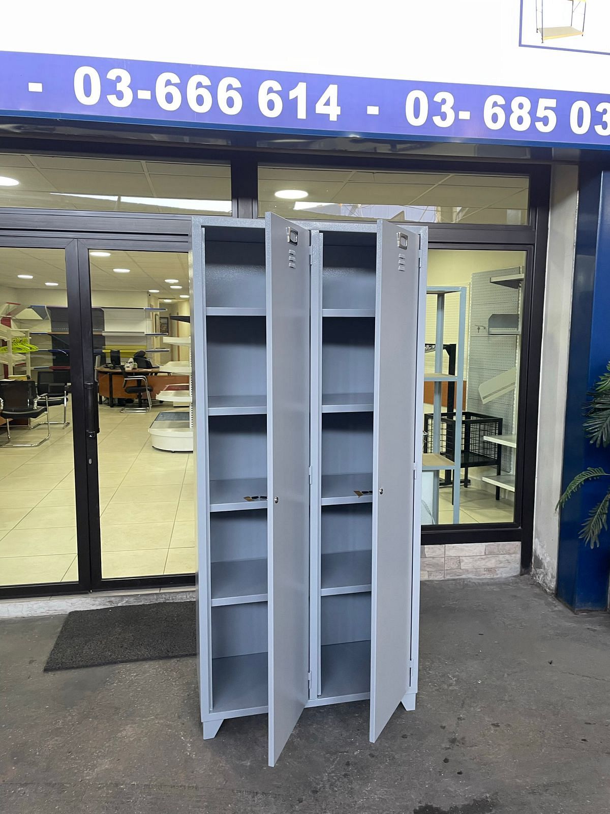 Lockers