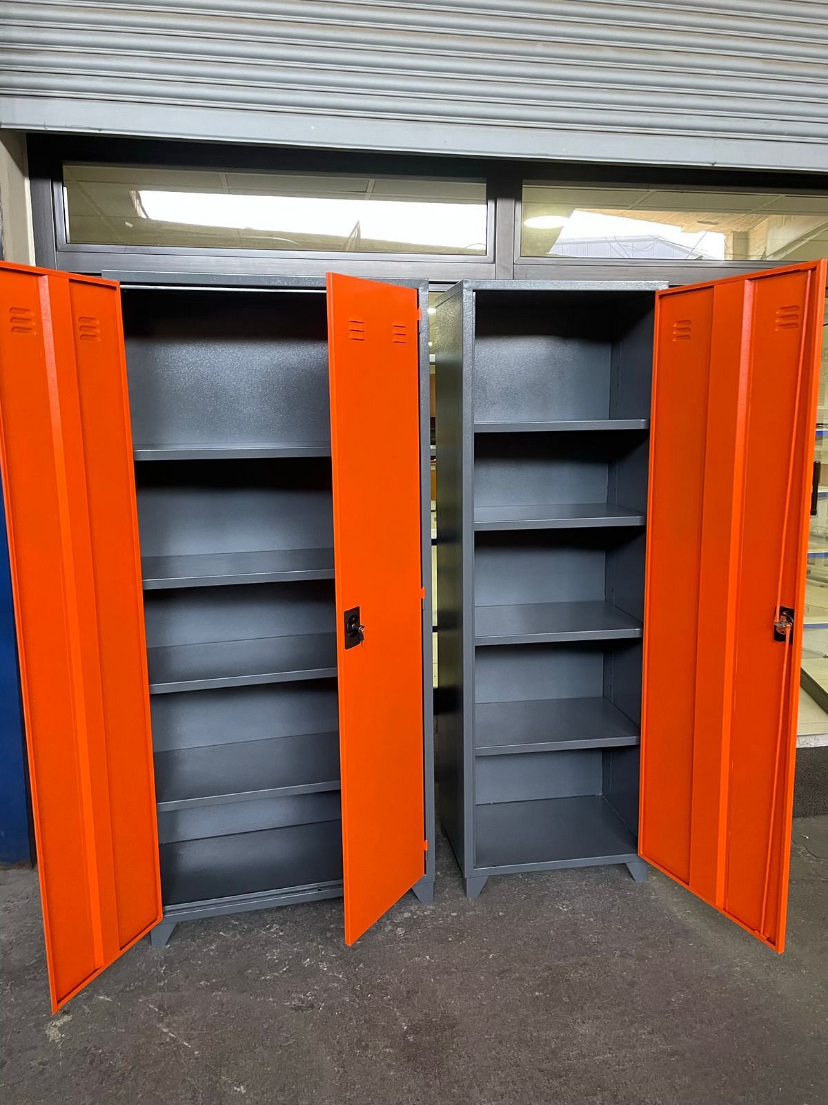 Lockers - View 2