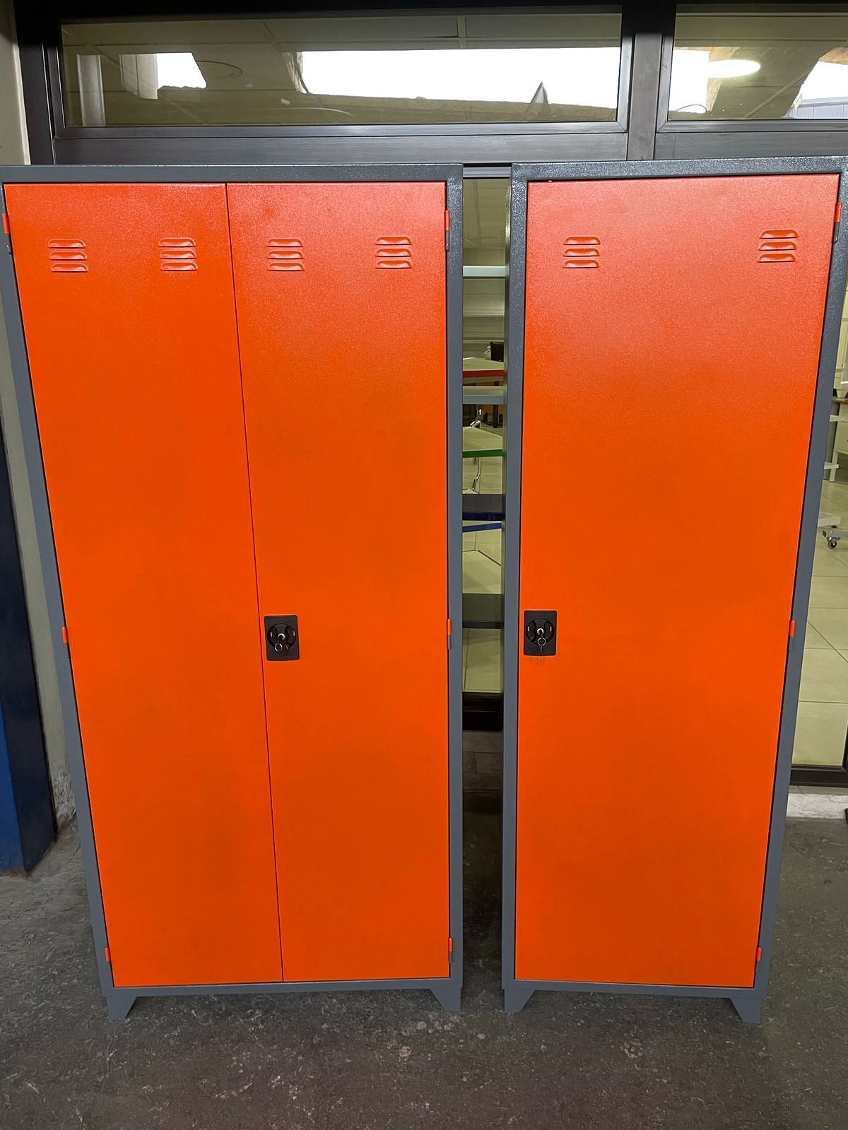 Lockers