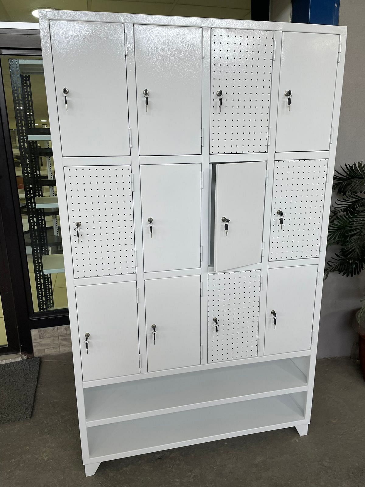 Lockers