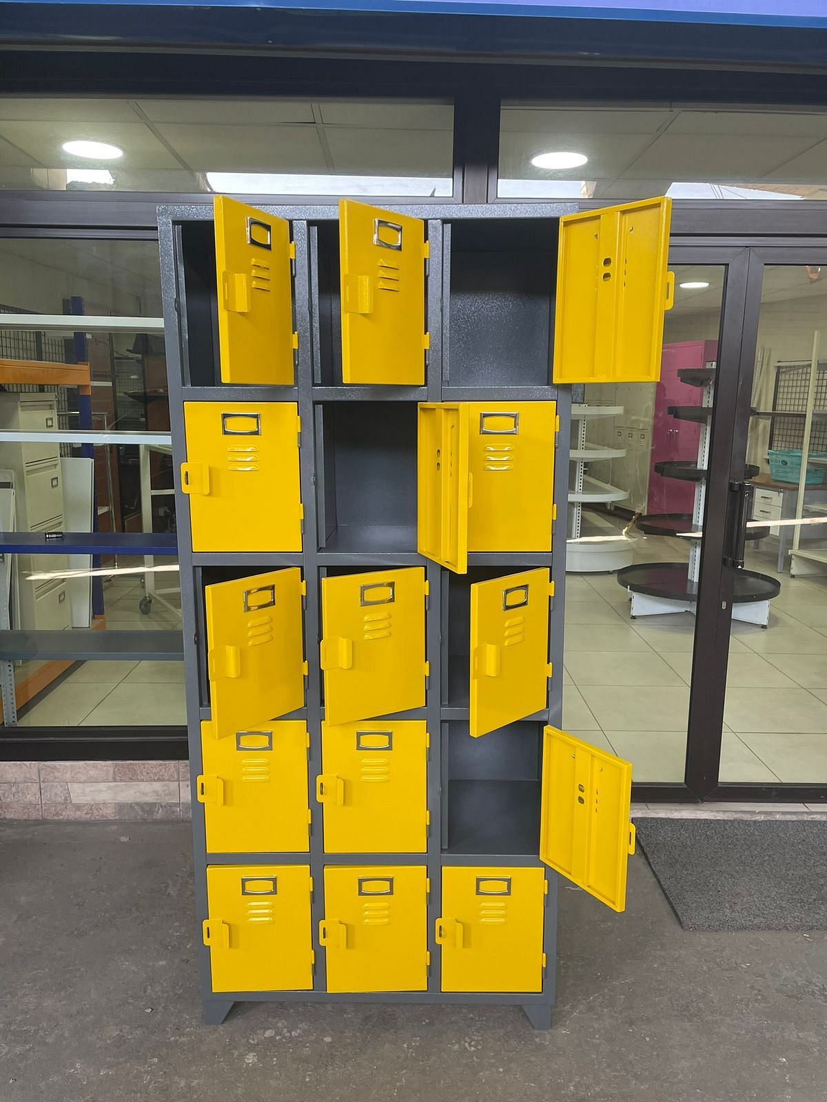 Lockers
