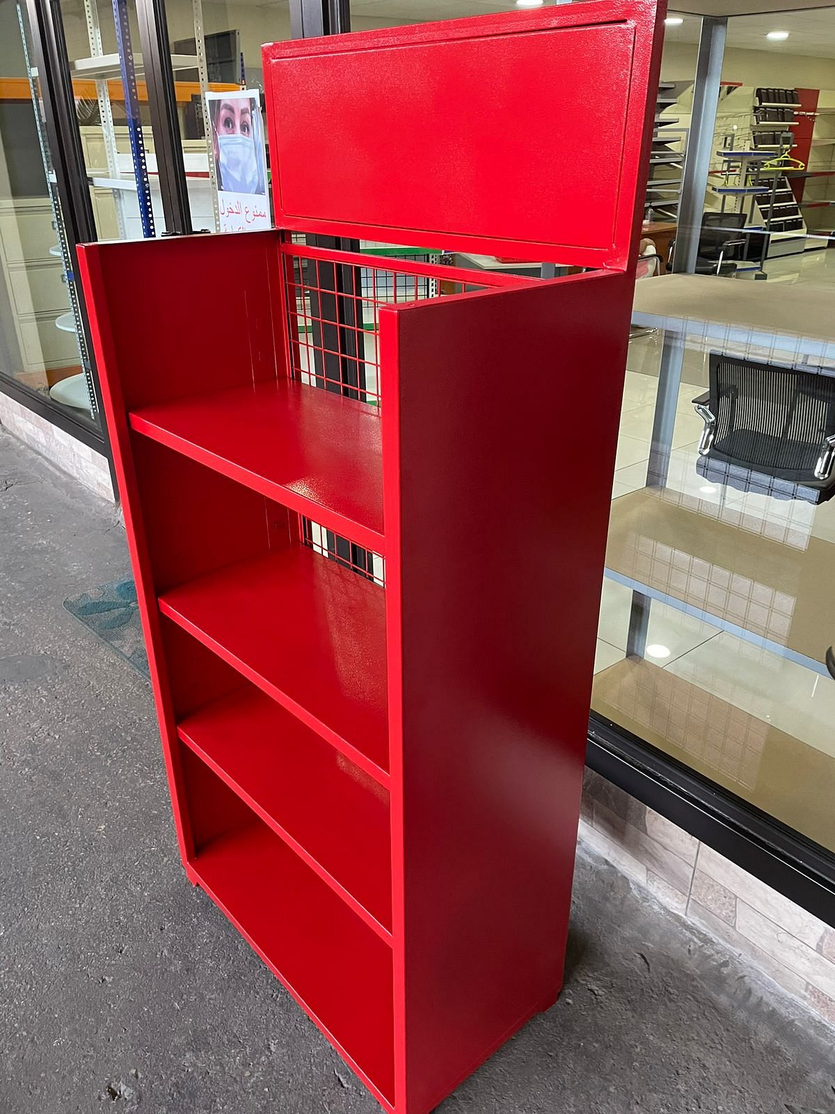 Custom Stands