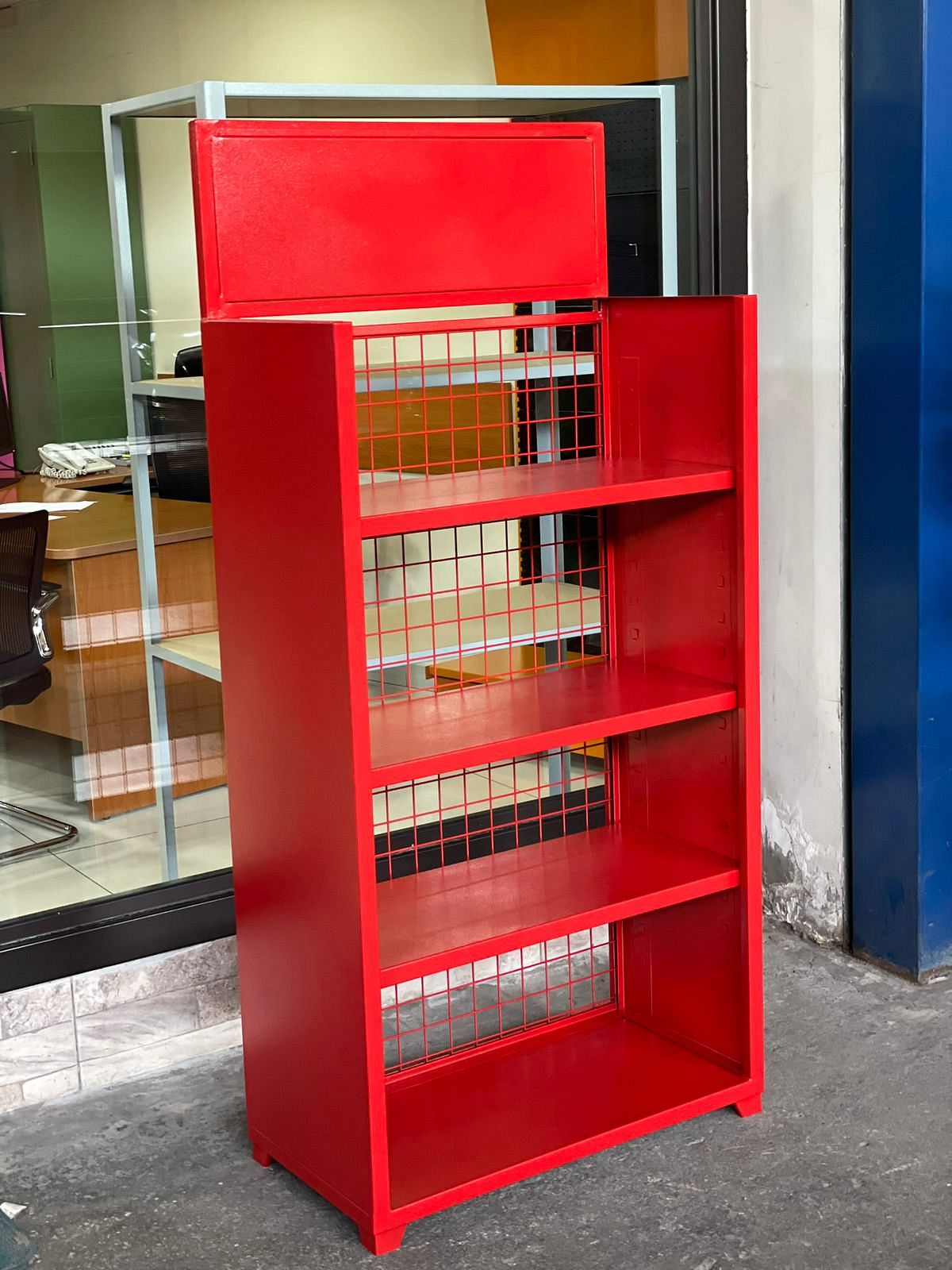 Custom Stands - View 2