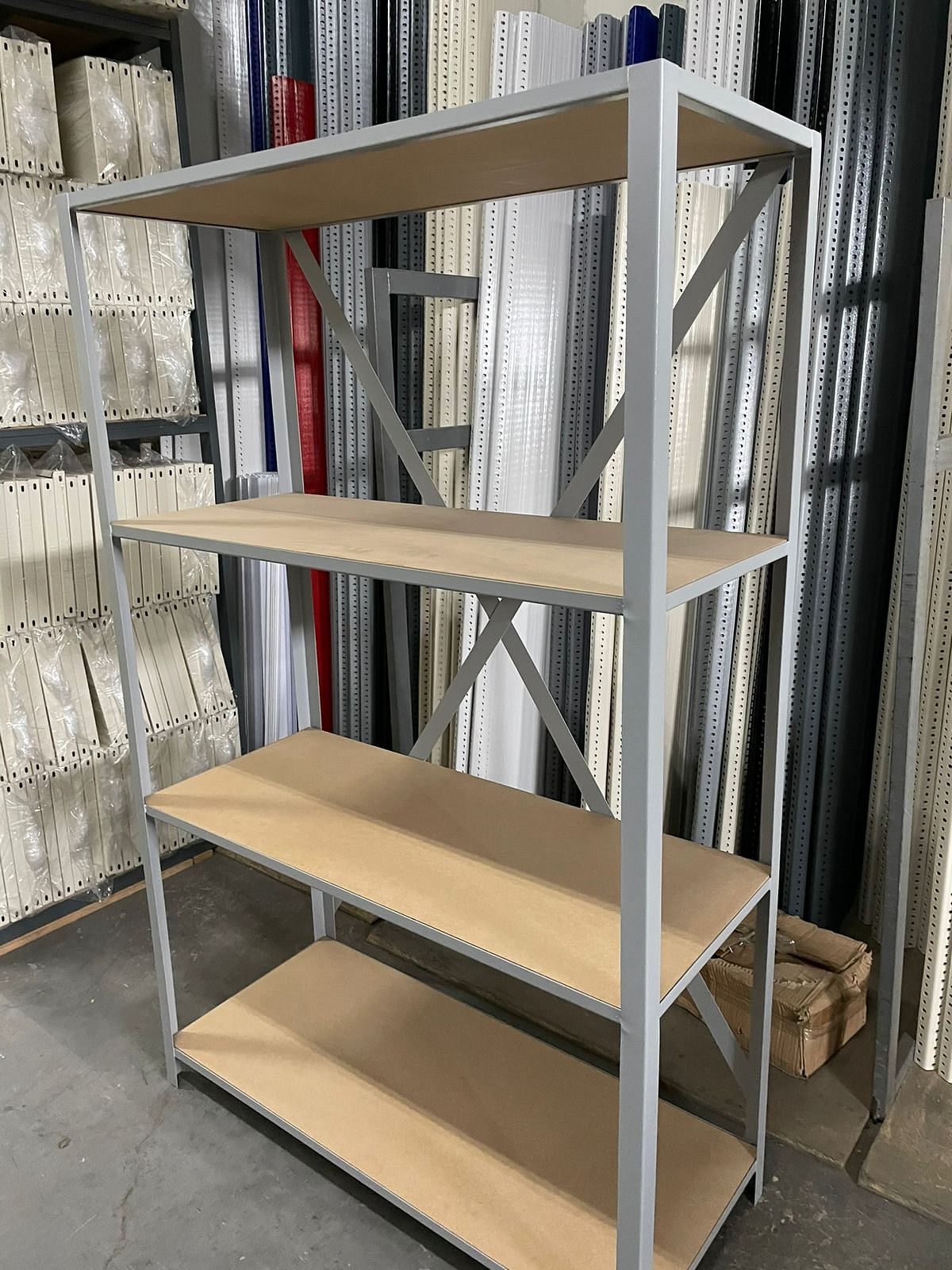 Custom Stands - View 5