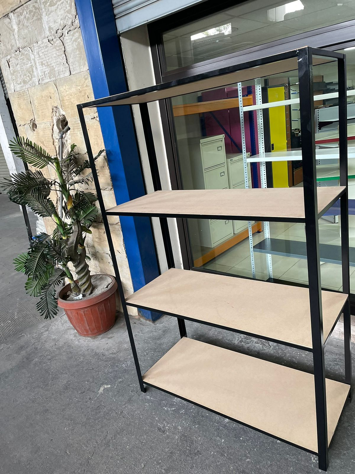 Custom Stands - View 2