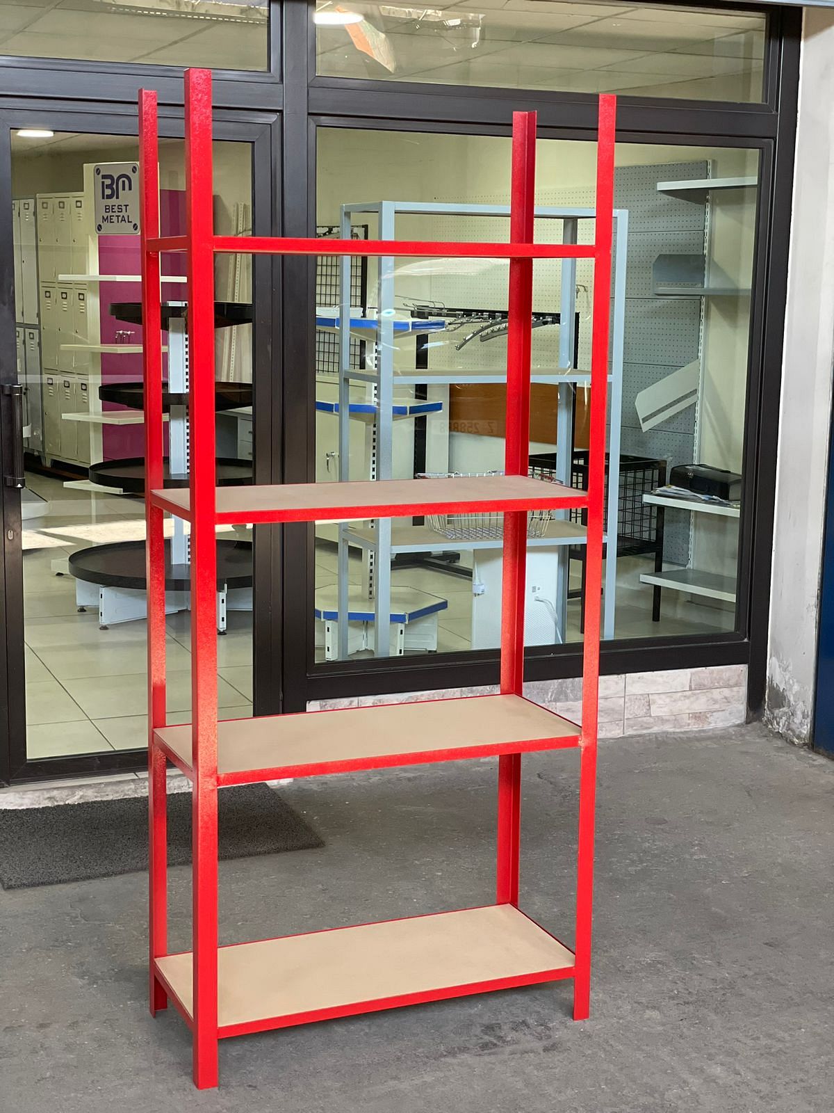 Custom Stands