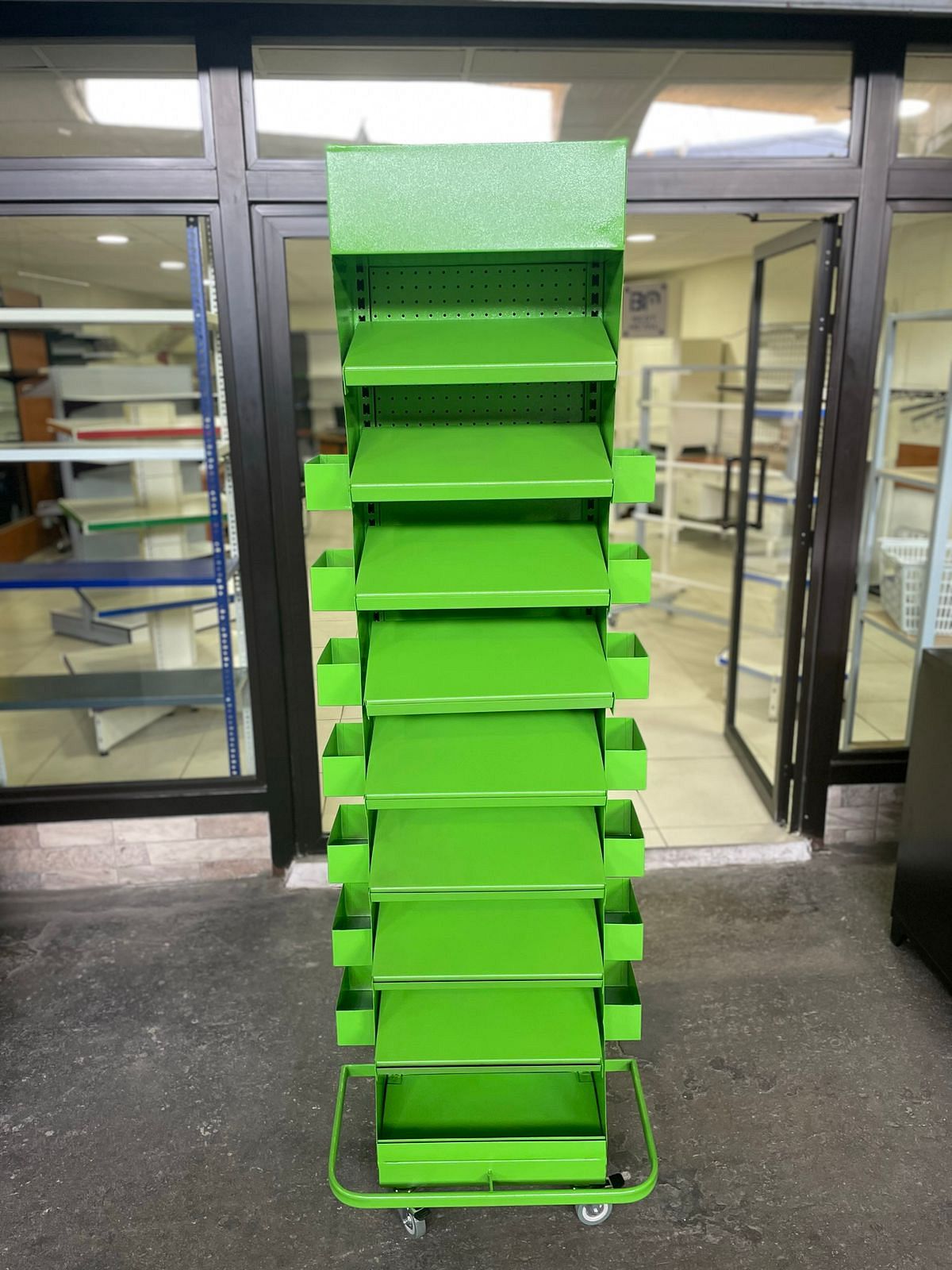 Custom Stands