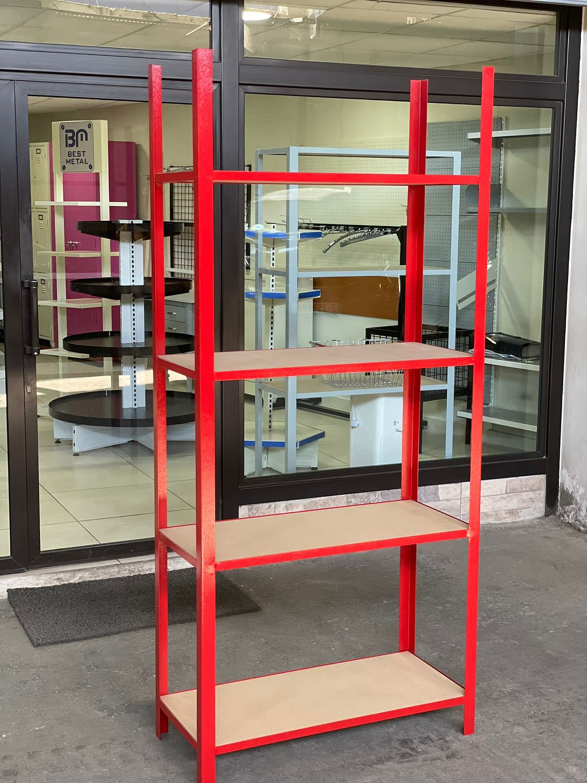 Custom Stands - View 2