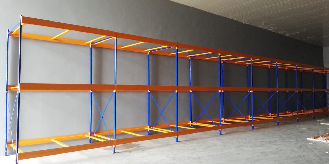 Industrial Shelving - View 7