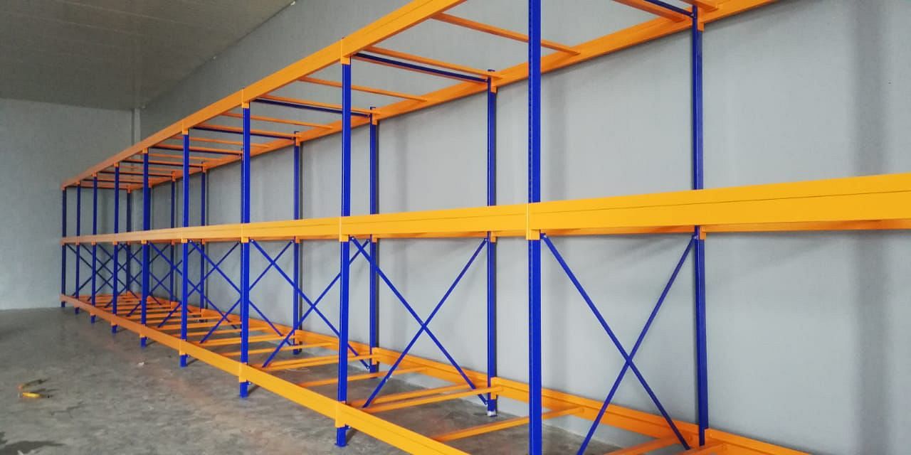 Industrial Shelving - View 8
