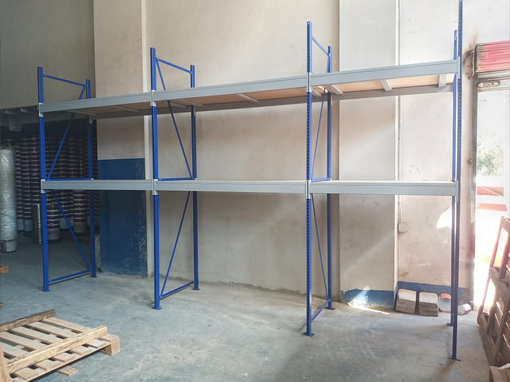 Shelves - View 2