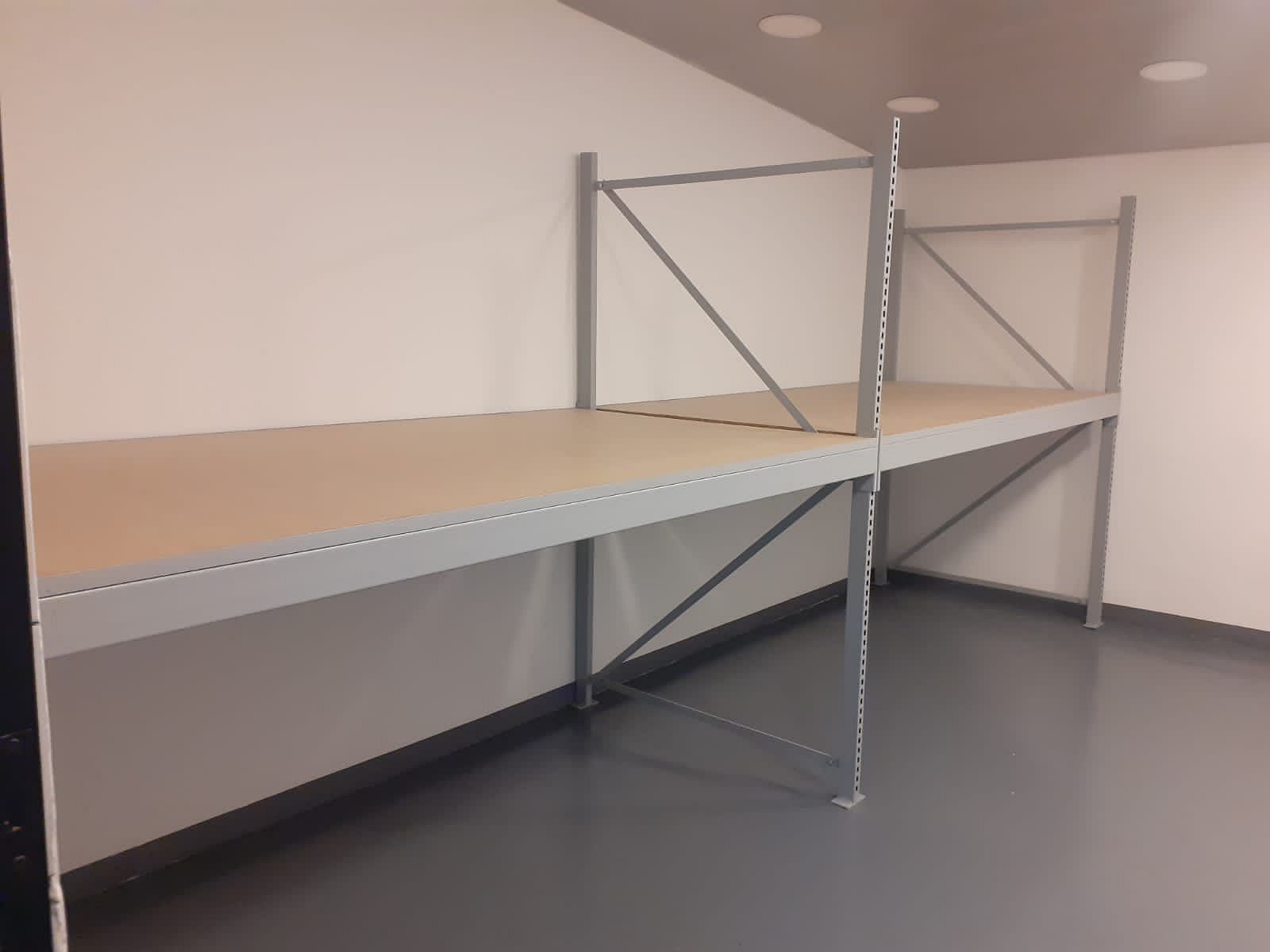 Shelves