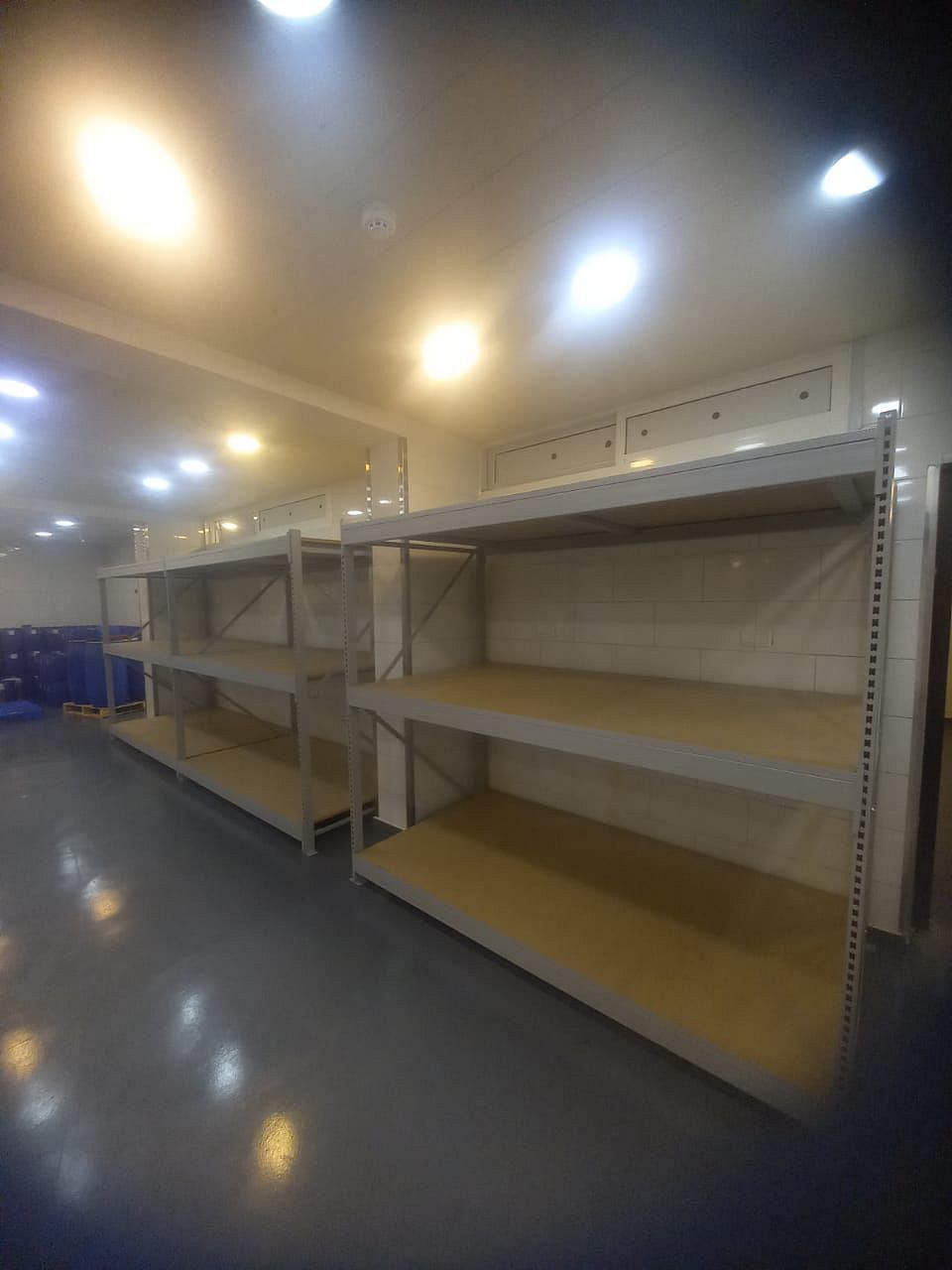 Shelves - View 2