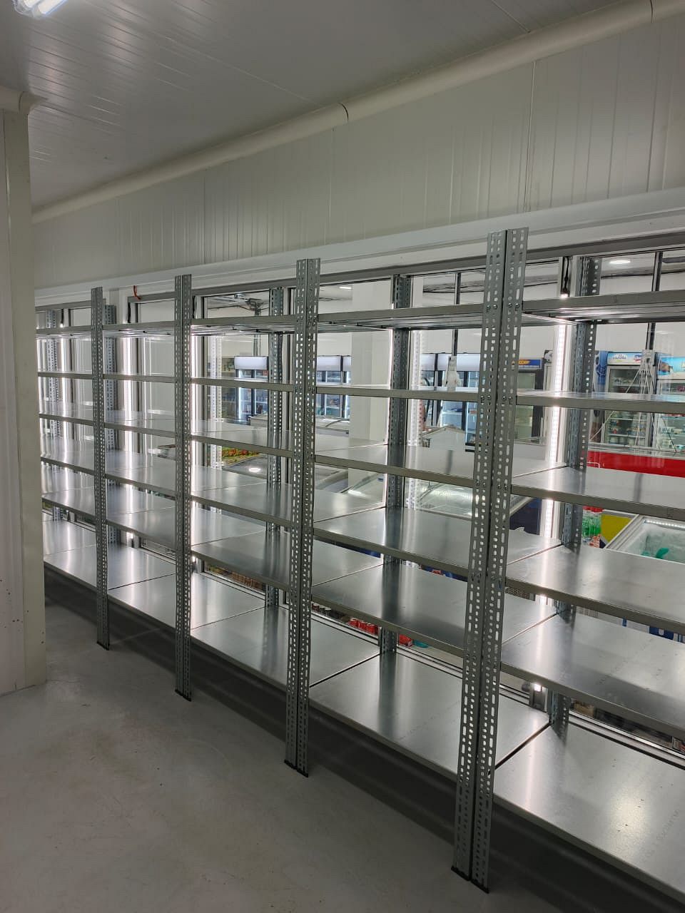 Shelves - View 2